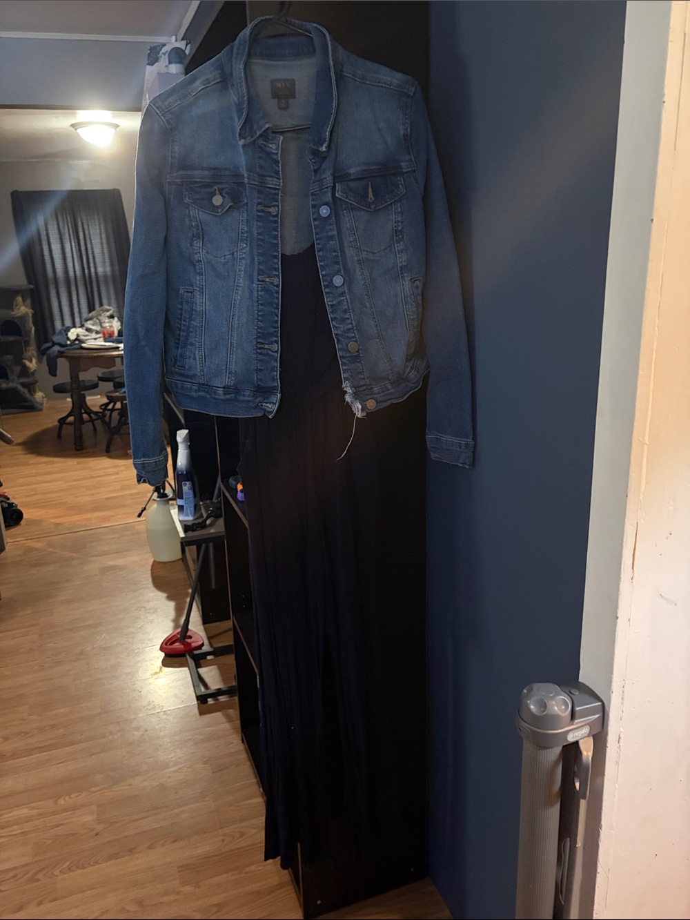 41 Hawthorn Medium Blue Denim Jacket